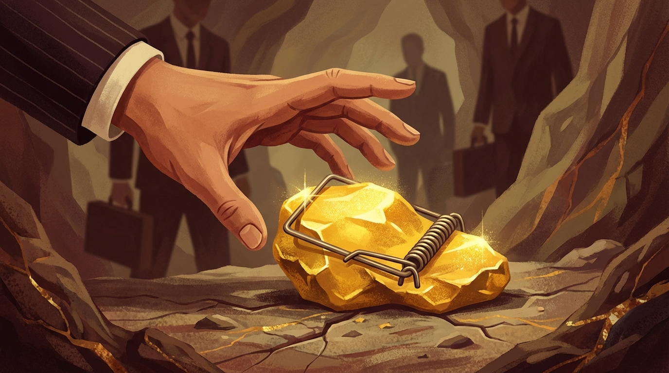 Avoiding Mineral Rights Scams