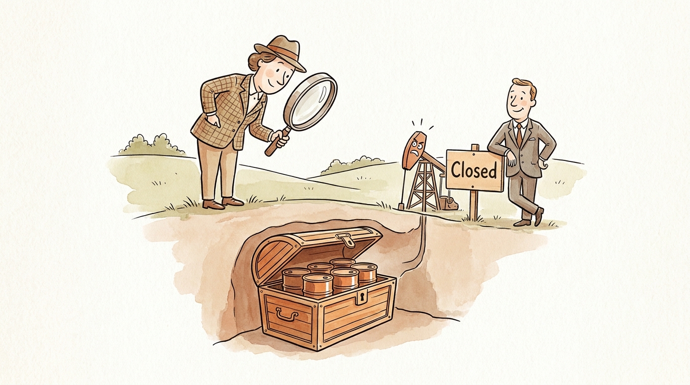 Colorado: The Local Control Trap and Your Stranded Minerals