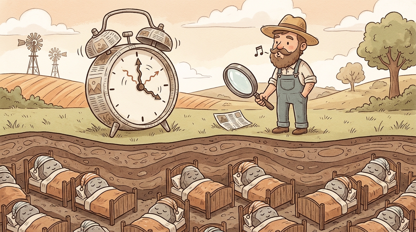 Kansas: The Newspaper Notice Trap and Your Sleeping Minerals