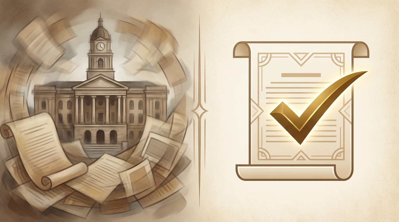 Oklahoma’s Foreign Ownership Rules: What the New Affidavits Mean for Mineral Owners