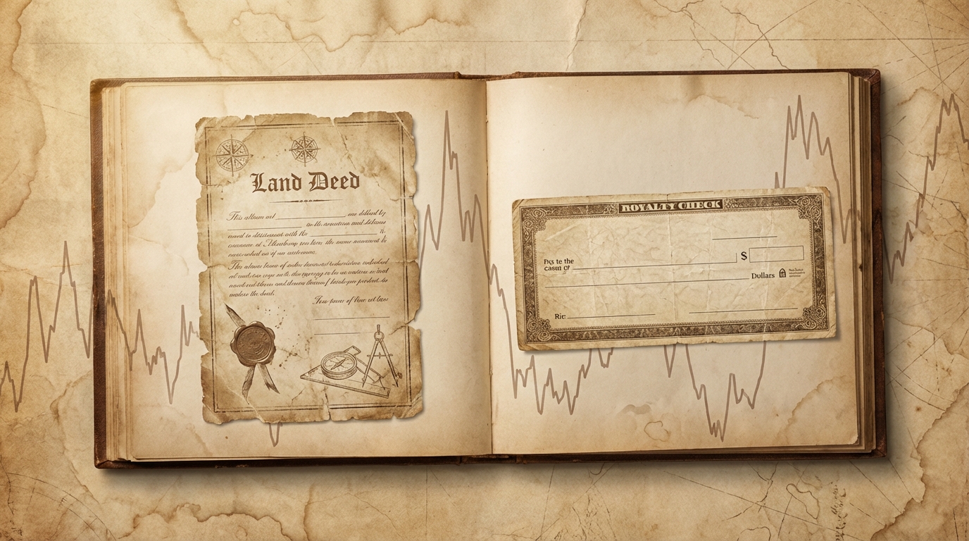 Should I Sell My Mineral Rights? A Guide for Families