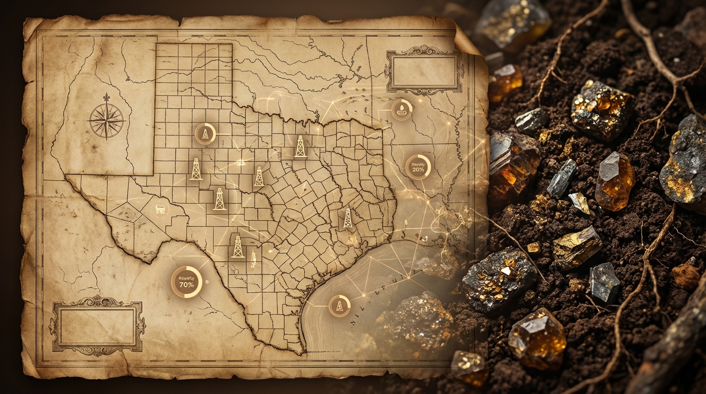 So You Inherited Mineral Rights: A Survival Guide for the Next Generation