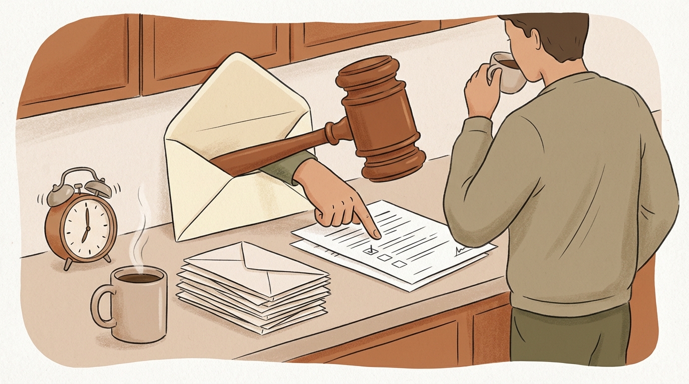 The 20-Day Booby Trap: How Oklahoma Pooling Orders Make Your Decisions For You