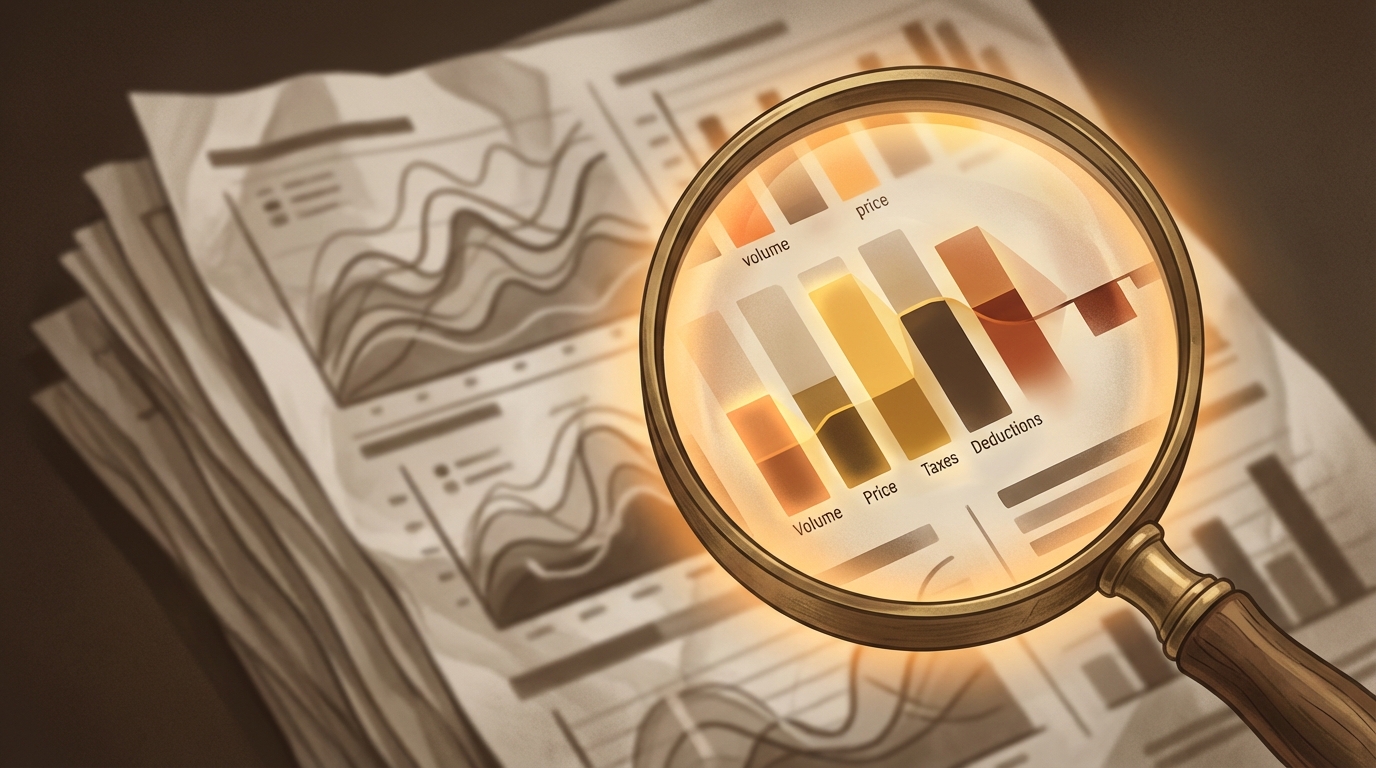 The Code on the Check Stub: How to Read Your Royalty Statement