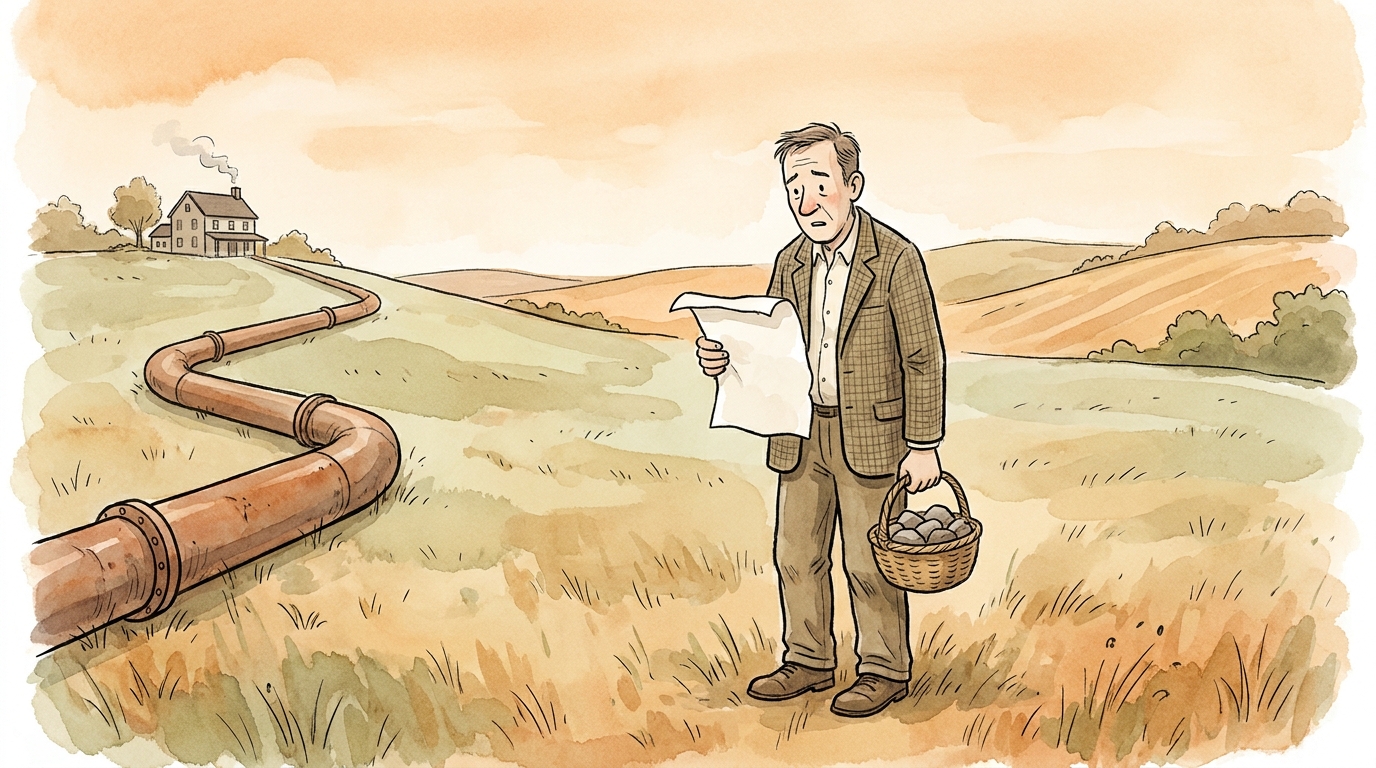 The Dunham Rule: Why Your Pennsylvania 'Mineral' Deed Might Be Worthless
