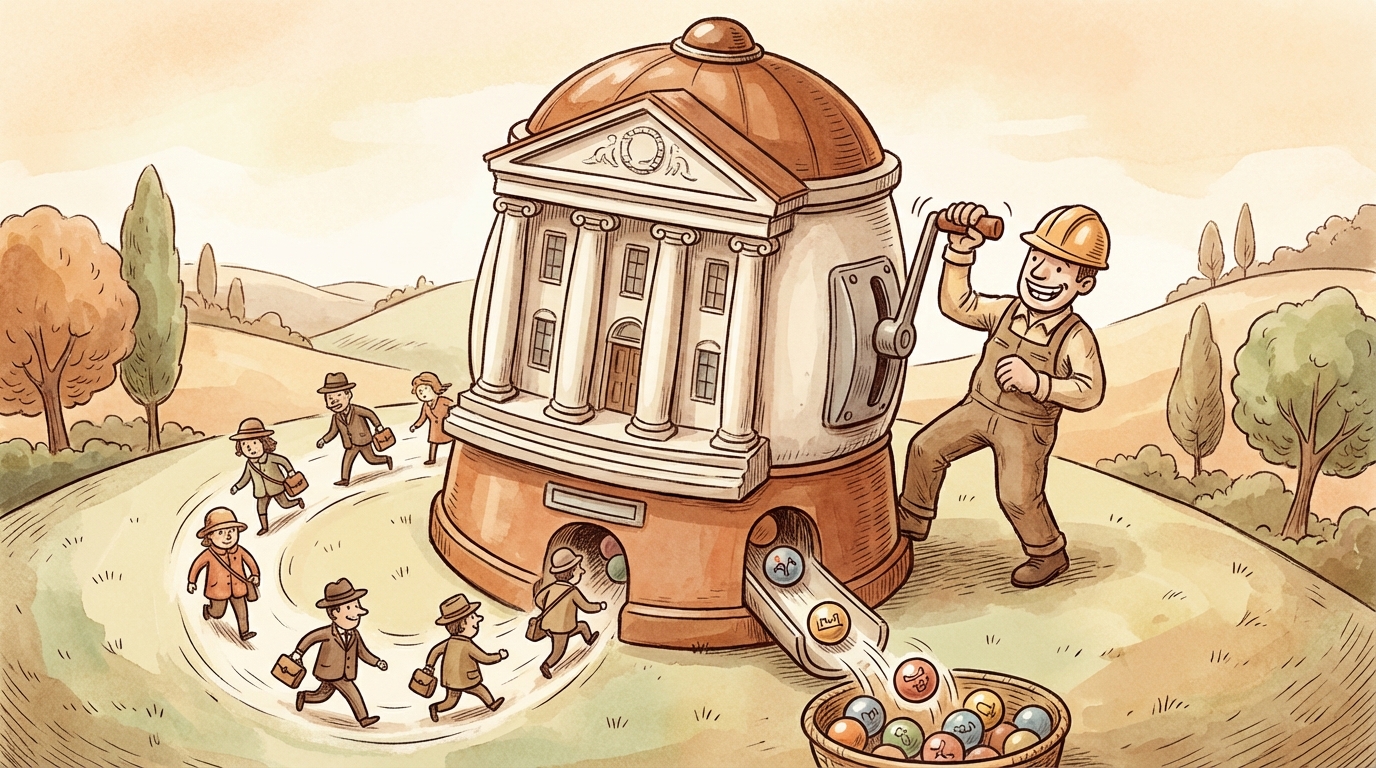 The “Integration Order” You Never Read: Arkansas’ Quiet Forced-Pooling Machine