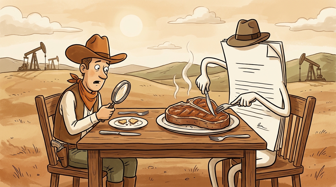 “The Lease That Eats Your Lunch” — 7 Oklahoma Clauses That Quietly Transfer Risk From the Operator to You