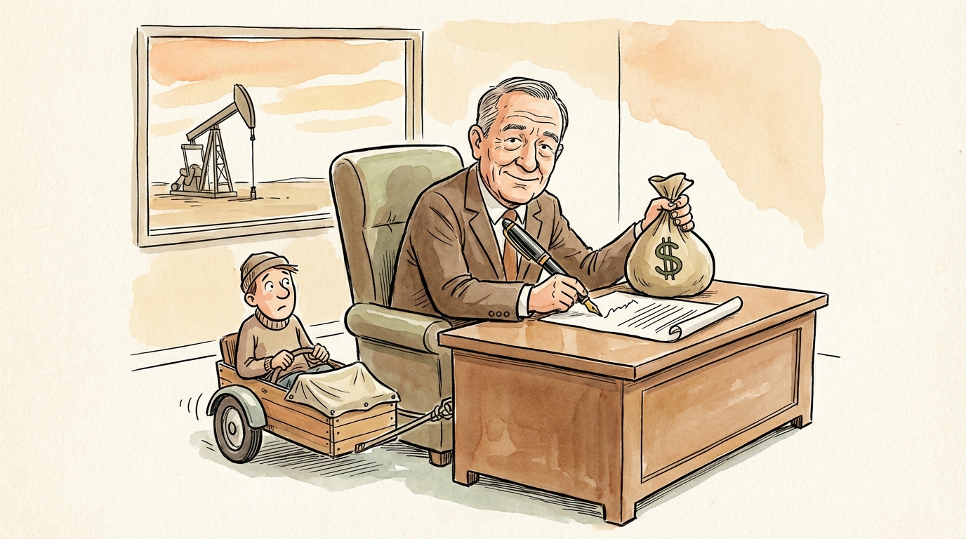 The Lease You Never Got to Negotiate