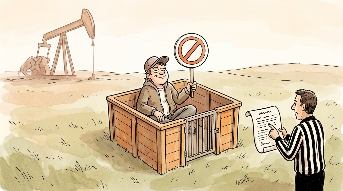 The Mississippi Penalty Box: Why Saying "No" to a Lease Can Cost You Dearly