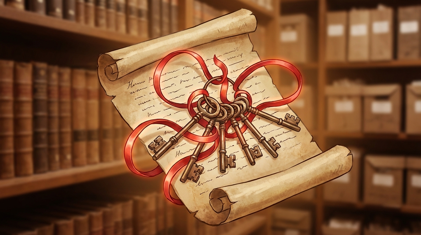 The Probate Trap: Why 'Easy' Paperwork Can Lock Up Your Royalty Checks