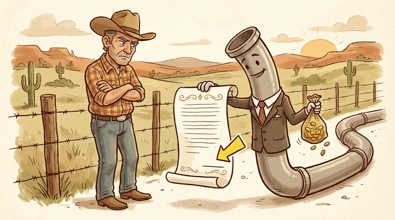 The Ratification Ransom: How Texas Allocation Wells Turn Your Royalty Into a Negotiation