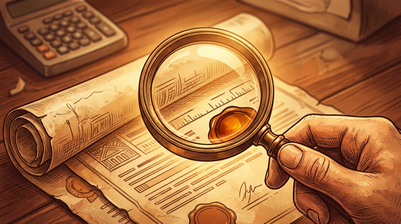 Understanding Your Division Order