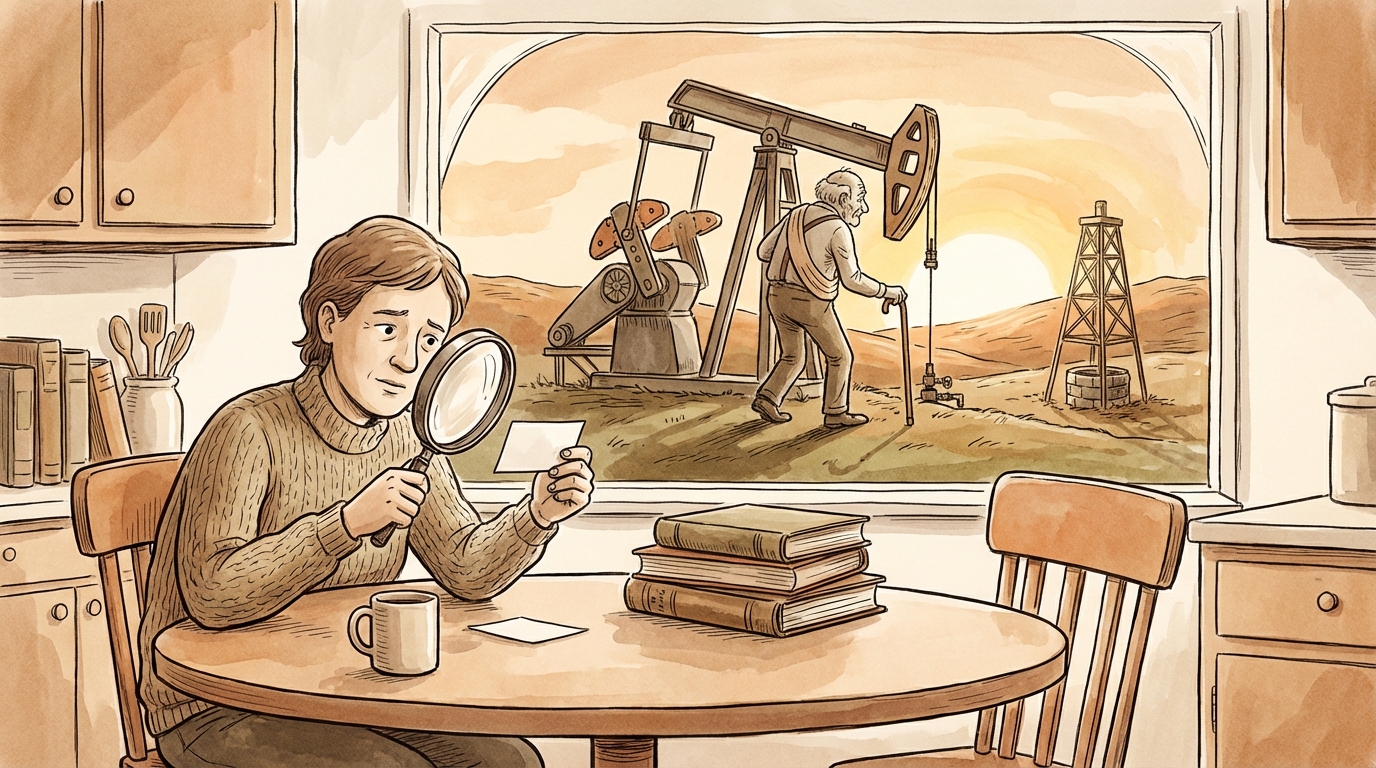 What Happens to Your Royalties When the Well Depletes?